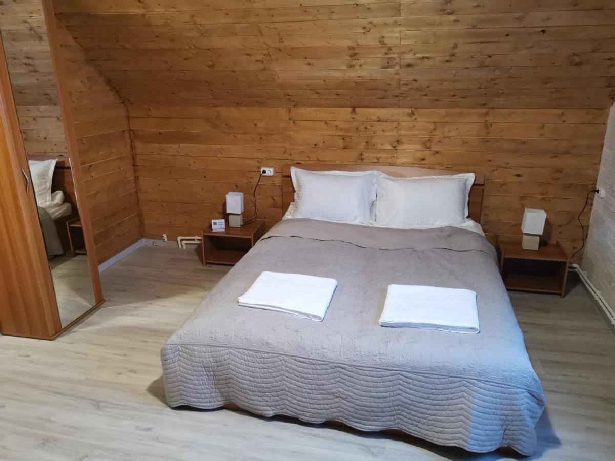 Somogyi Vendeghaz Bed and Breakfast Bancu Εξωτερικό φωτογραφία