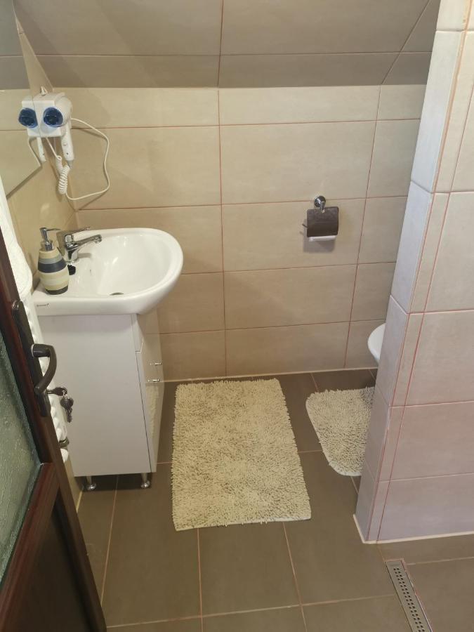 Somogyi Vendeghaz Bed and Breakfast Bancu Εξωτερικό φωτογραφία