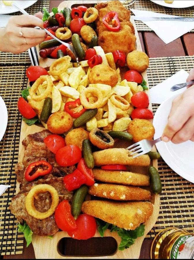 Somogyi Vendeghaz Bed and Breakfast Bancu Εξωτερικό φωτογραφία