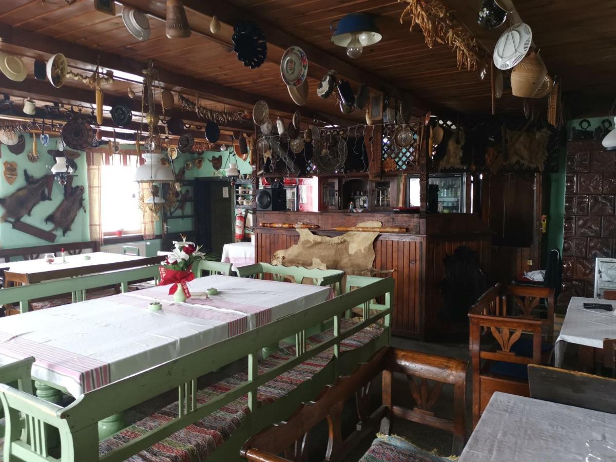Somogyi Vendeghaz Bed and Breakfast Bancu Εξωτερικό φωτογραφία