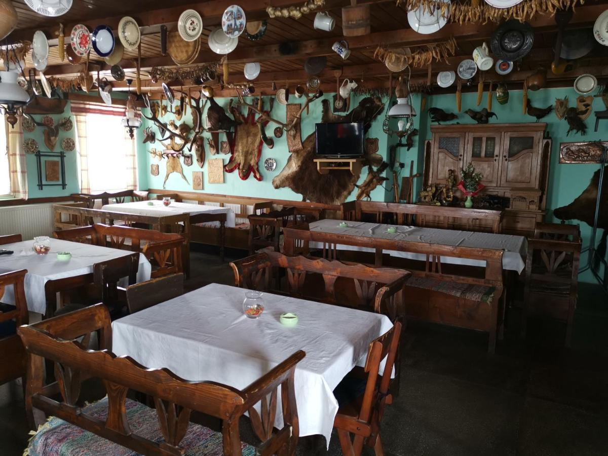 Somogyi Vendeghaz Bed and Breakfast Bancu Εξωτερικό φωτογραφία