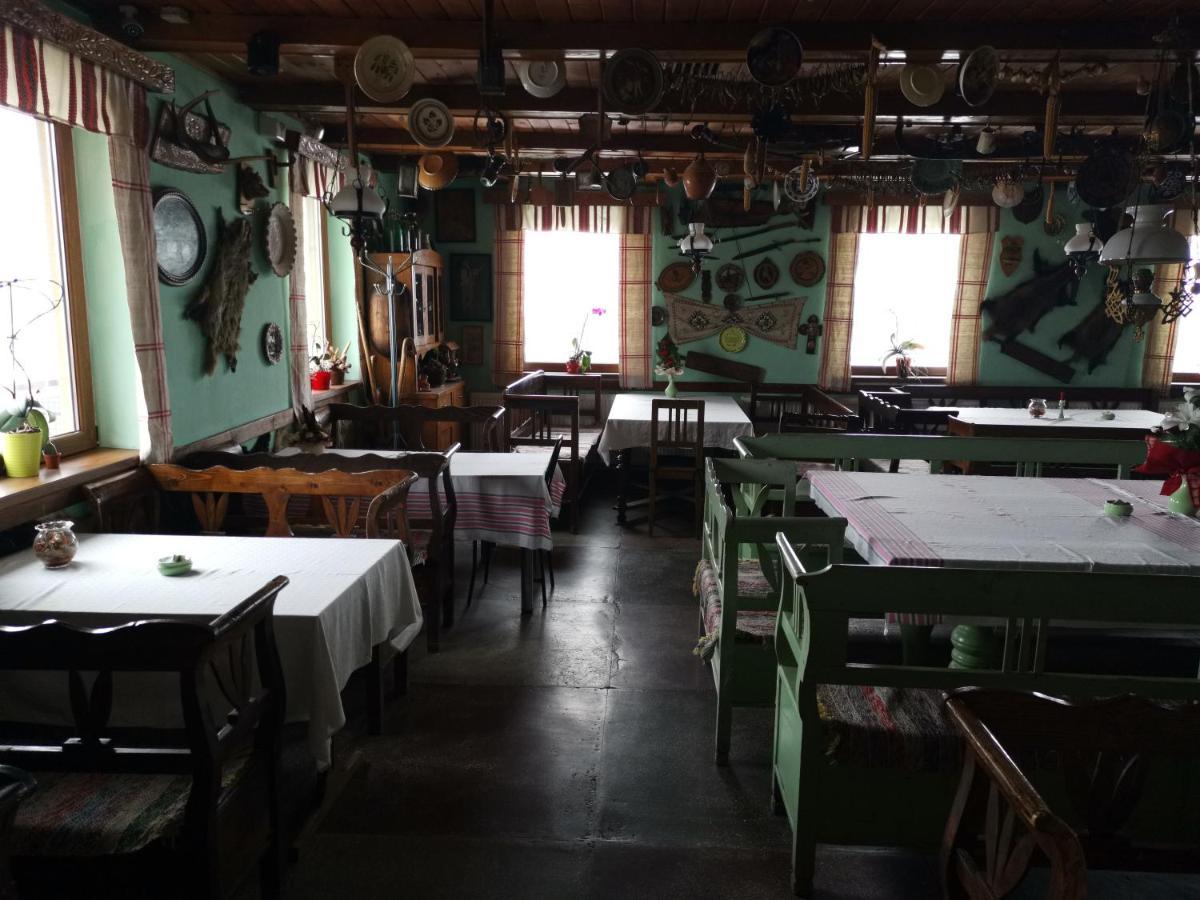 Somogyi Vendeghaz Bed and Breakfast Bancu Εξωτερικό φωτογραφία