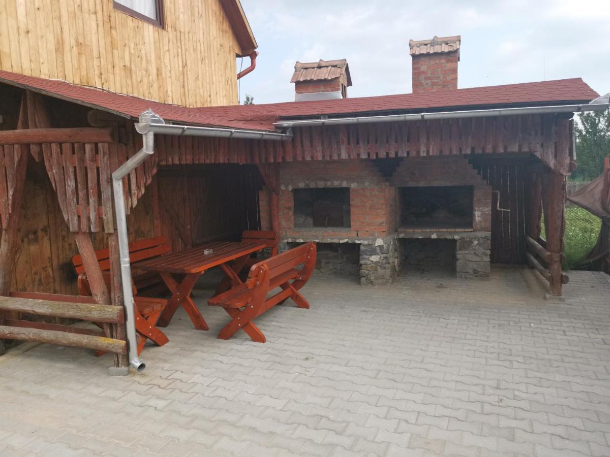 Somogyi Vendeghaz Bed and Breakfast Bancu Εξωτερικό φωτογραφία