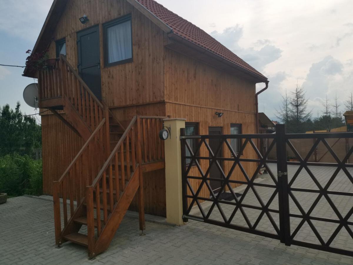 Somogyi Vendeghaz Bed and Breakfast Bancu Εξωτερικό φωτογραφία