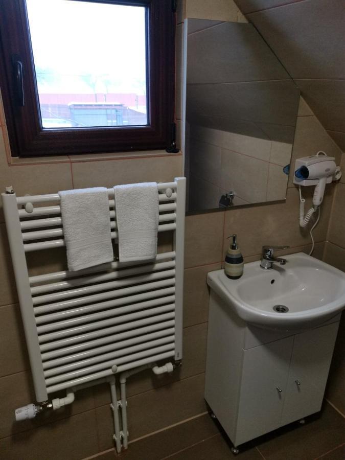 Somogyi Vendeghaz Bed and Breakfast Bancu Εξωτερικό φωτογραφία