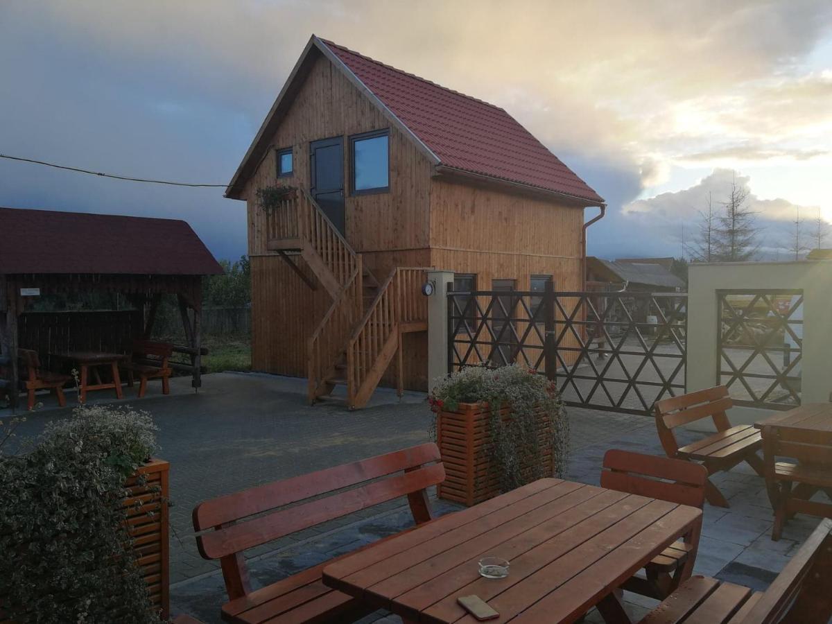 Somogyi Vendeghaz Bed and Breakfast Bancu Εξωτερικό φωτογραφία
