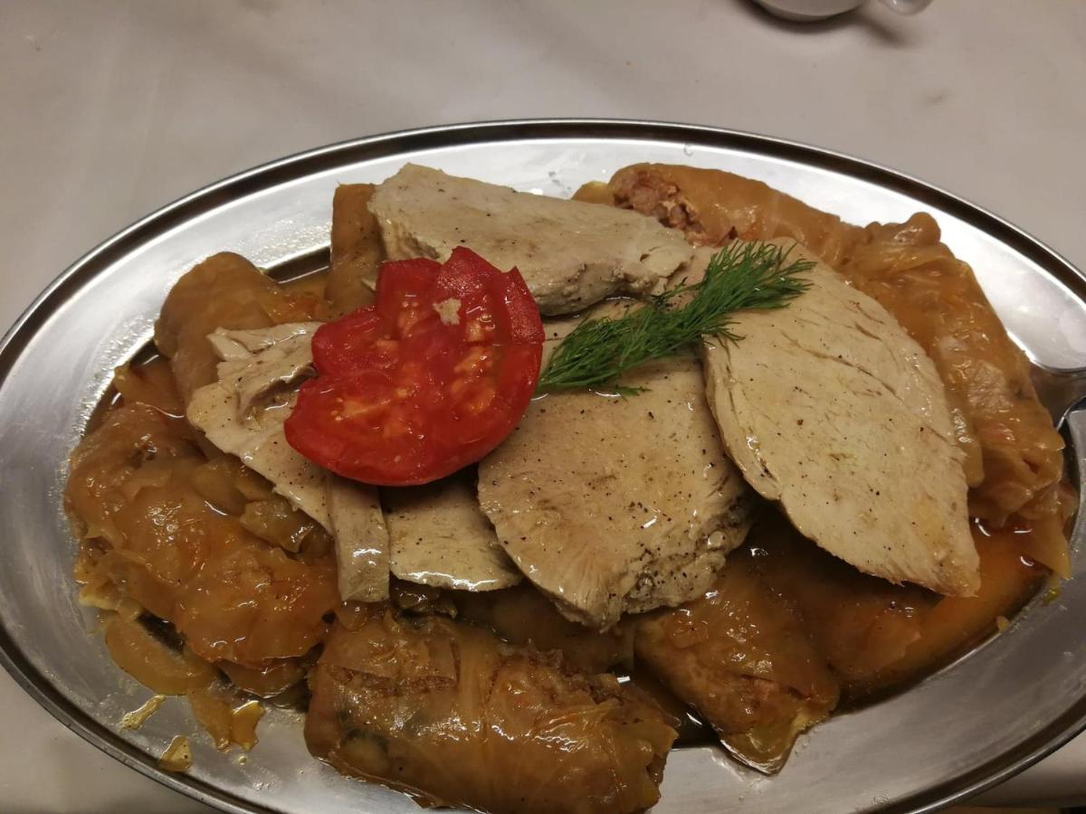 Somogyi Vendeghaz Bed and Breakfast Bancu Εξωτερικό φωτογραφία