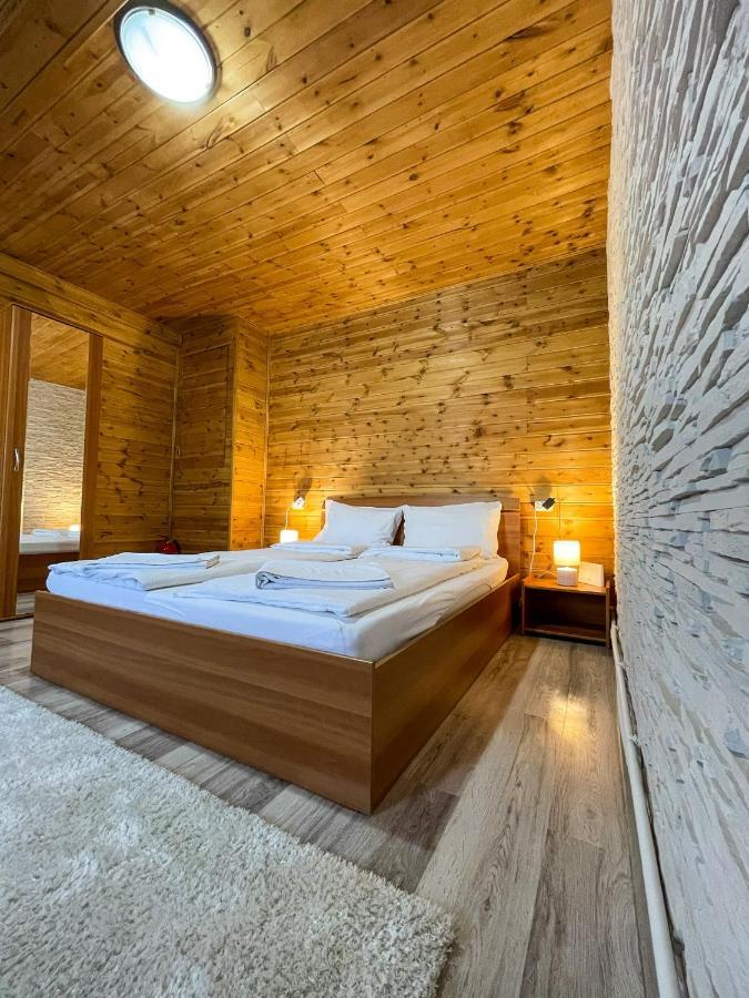 Somogyi Vendeghaz Bed and Breakfast Bancu Εξωτερικό φωτογραφία