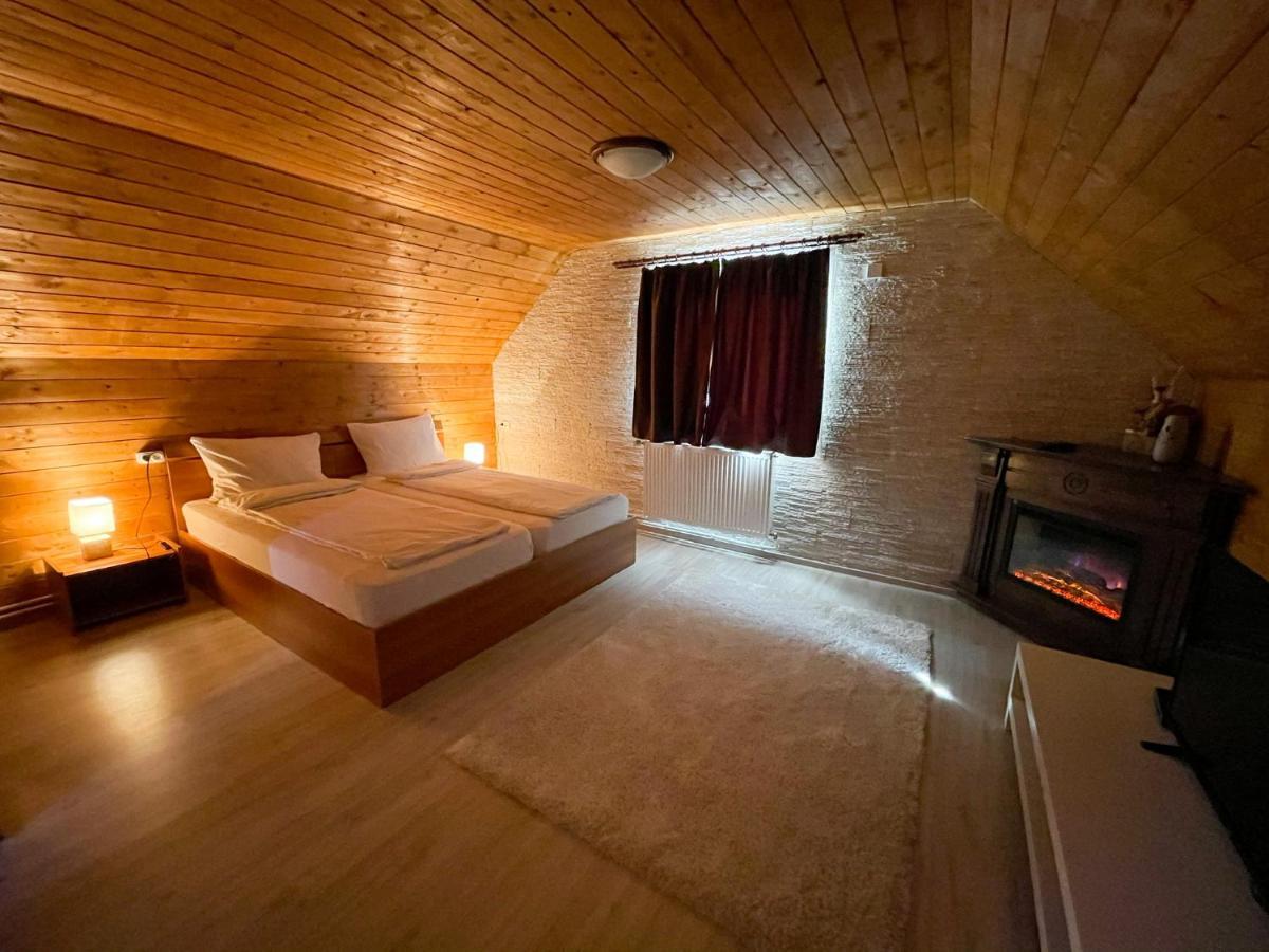 Somogyi Vendeghaz Bed and Breakfast Bancu Εξωτερικό φωτογραφία