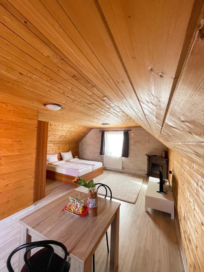 Somogyi Vendeghaz Bed and Breakfast Bancu Εξωτερικό φωτογραφία