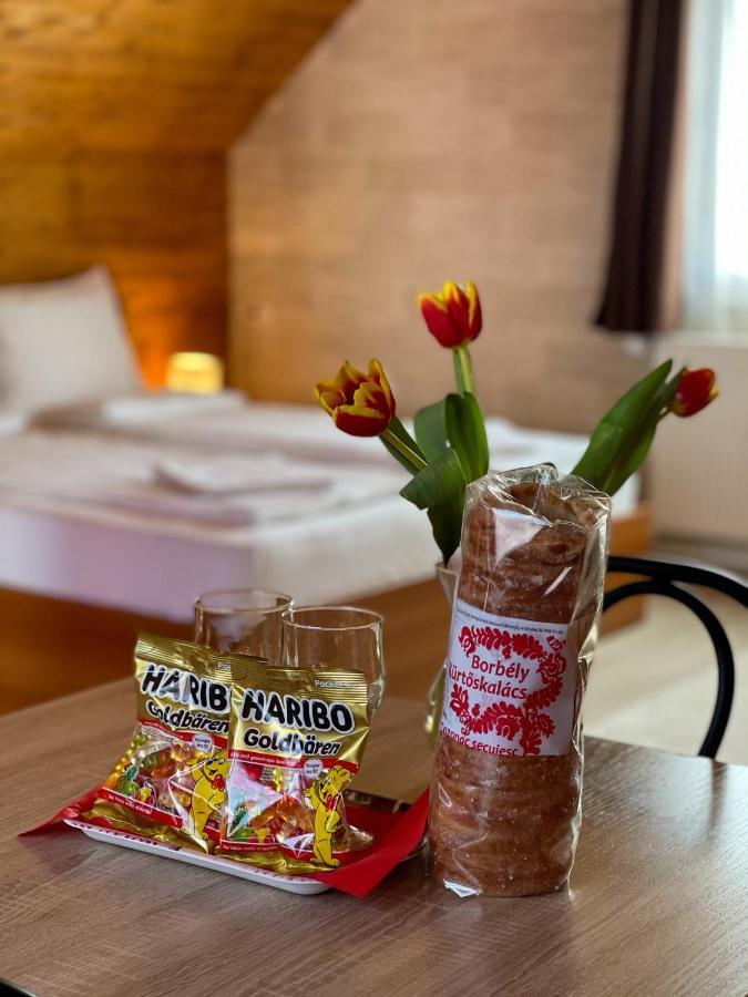 Somogyi Vendeghaz Bed and Breakfast Bancu Εξωτερικό φωτογραφία