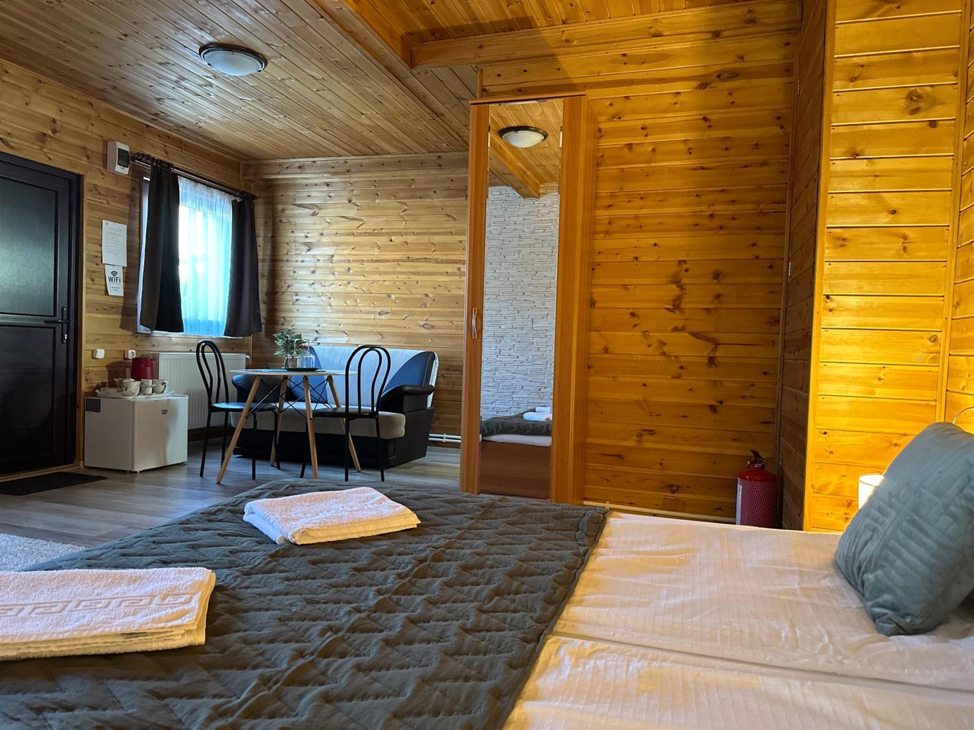 Somogyi Vendeghaz Bed and Breakfast Bancu Εξωτερικό φωτογραφία