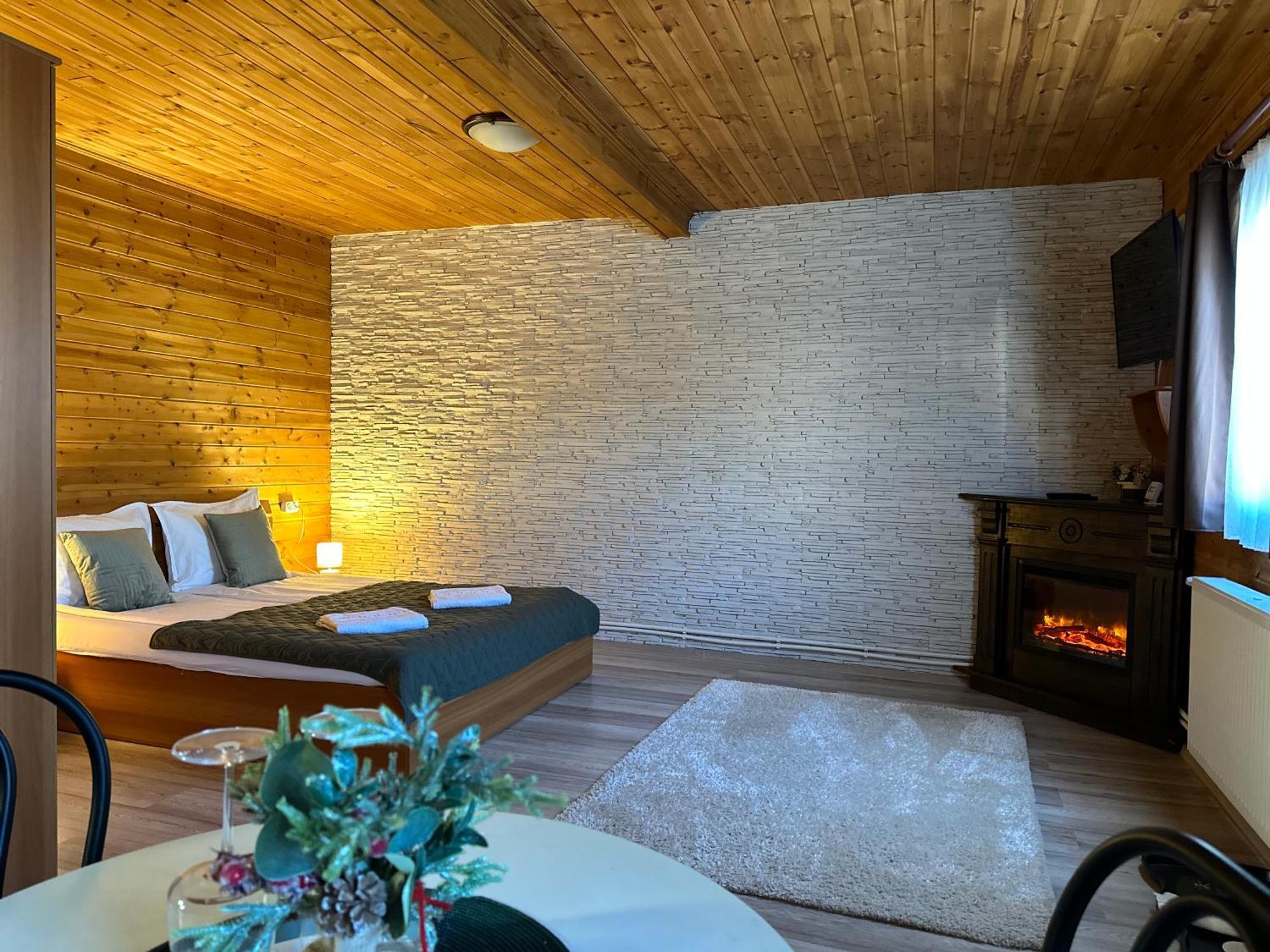 Somogyi Vendeghaz Bed and Breakfast Bancu Εξωτερικό φωτογραφία