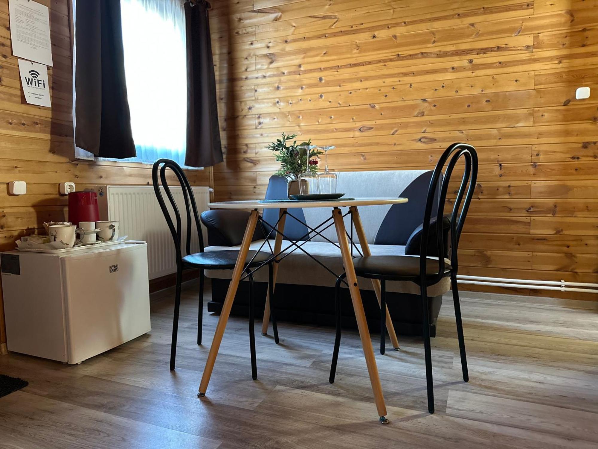 Somogyi Vendeghaz Bed and Breakfast Bancu Εξωτερικό φωτογραφία