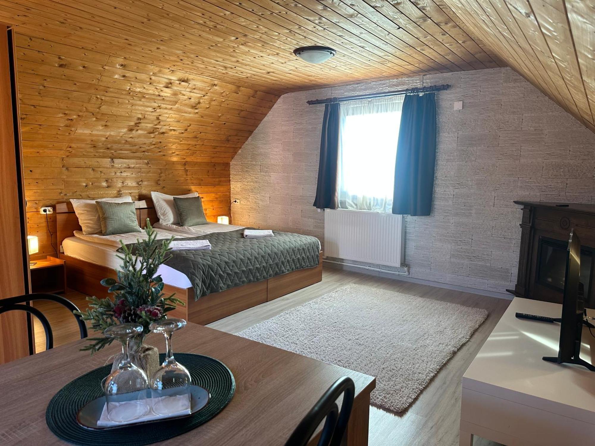 Somogyi Vendeghaz Bed and Breakfast Bancu Εξωτερικό φωτογραφία