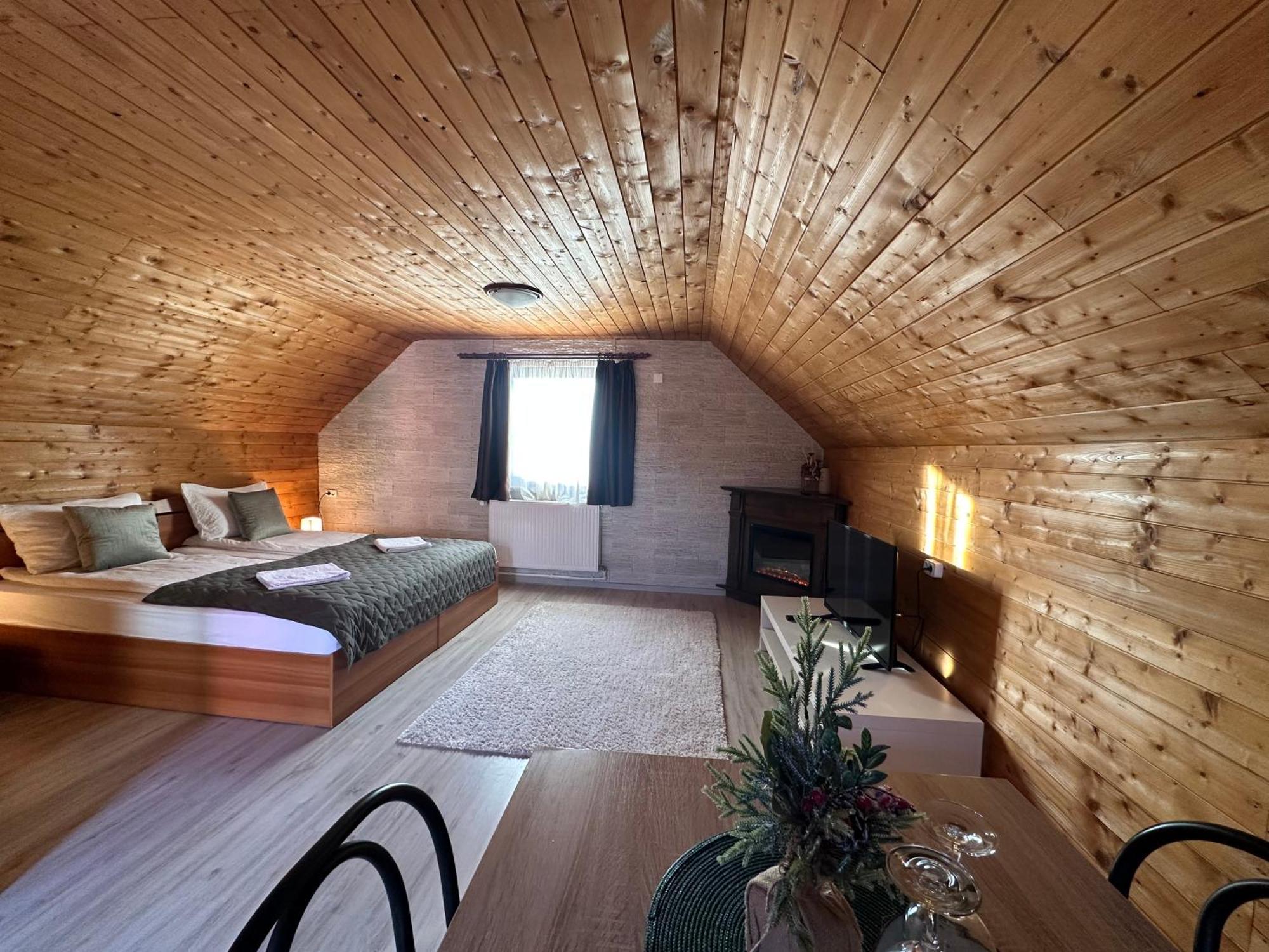 Somogyi Vendeghaz Bed and Breakfast Bancu Εξωτερικό φωτογραφία