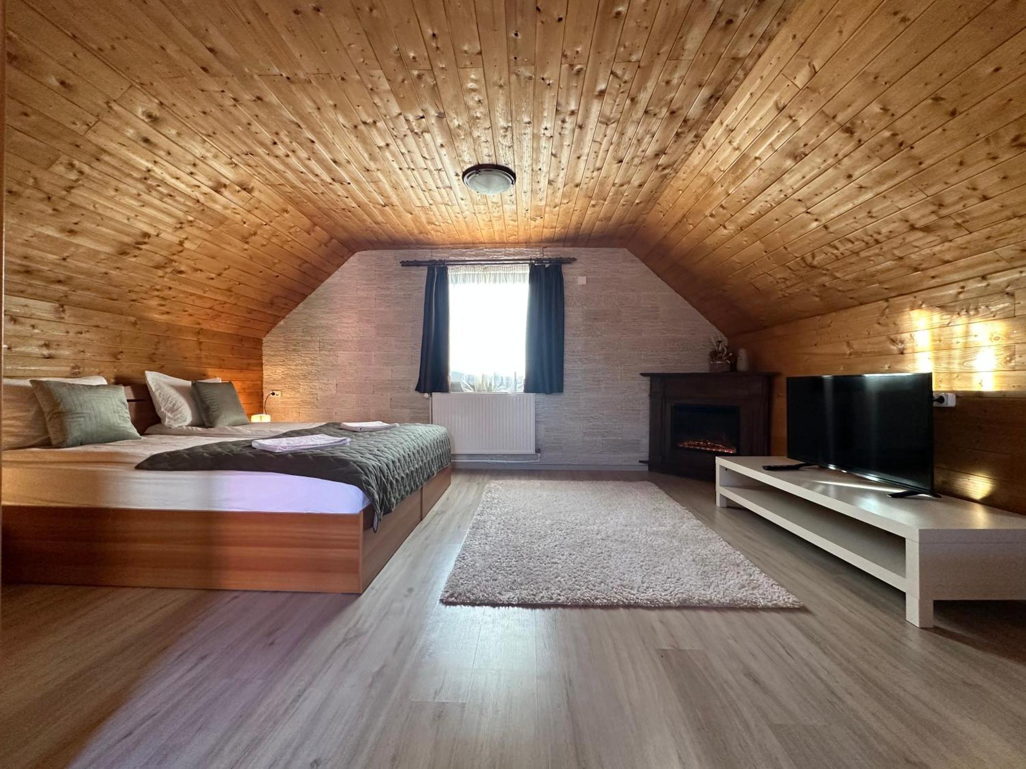 Somogyi Vendeghaz Bed and Breakfast Bancu Εξωτερικό φωτογραφία